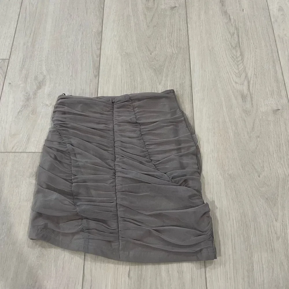 Nakedvice the capri mini skirt size xs